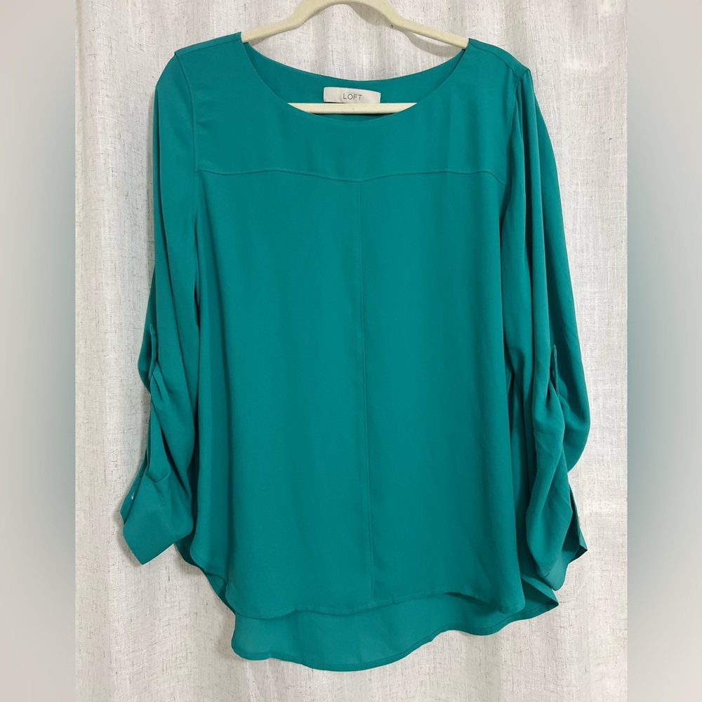 Loft Blouse